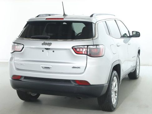 Used 2024 Jeep Compass Latitude AWD/4WD image 44