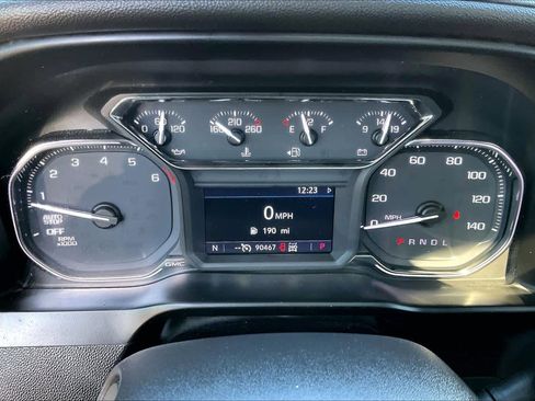 Used 2019 GMC Sierra 1500 SLT image 21