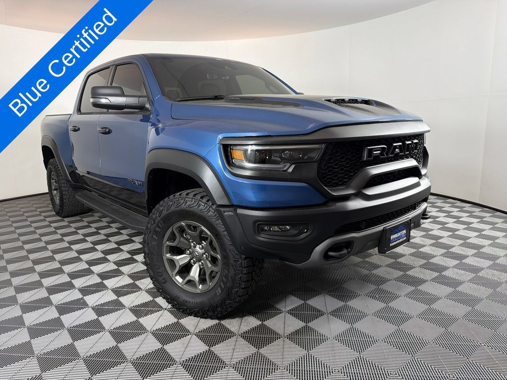 Used 2024 RAM 1500 TRX AWD/4WD 360° Tour