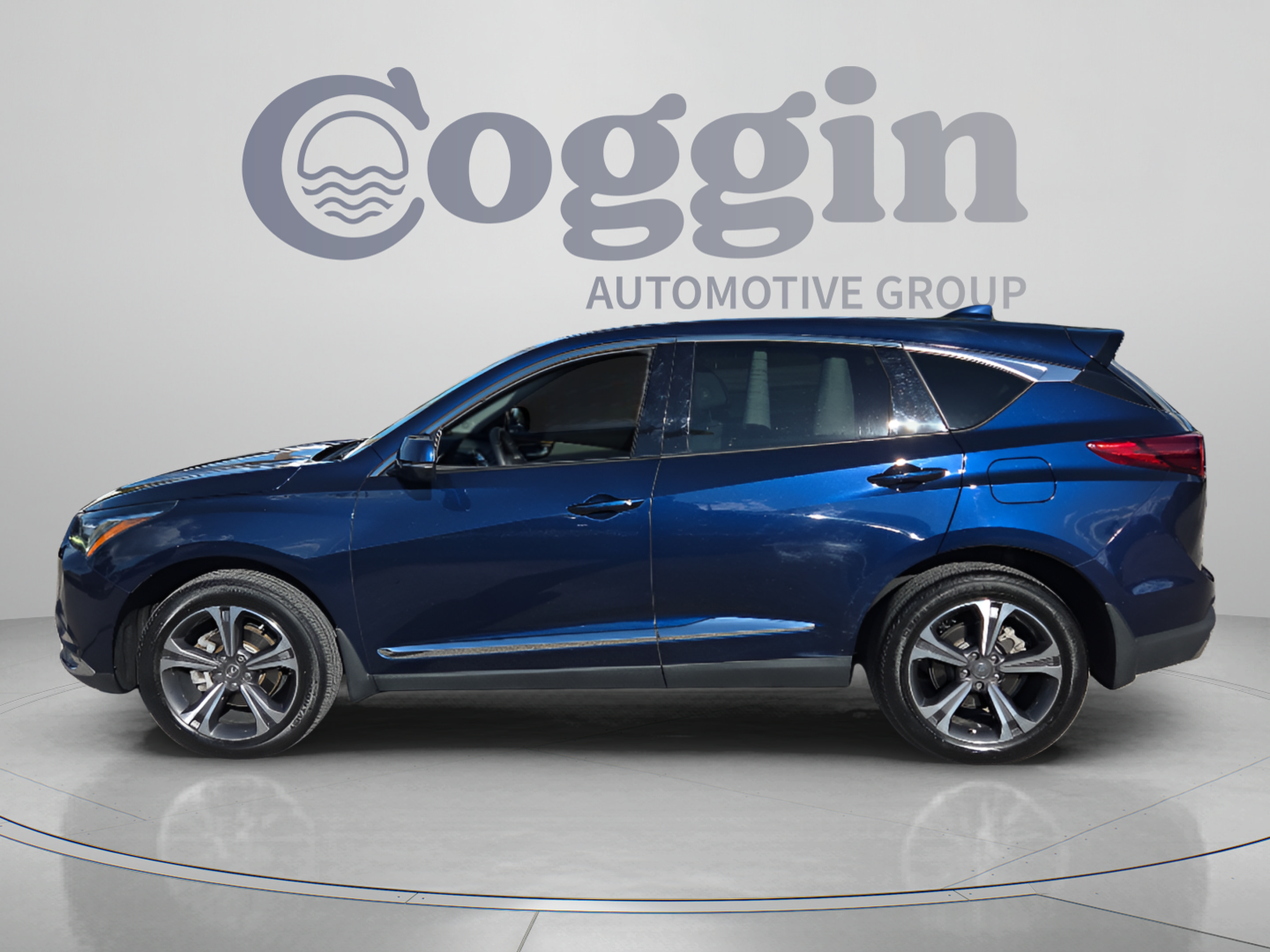 Certified 2024 Acura RDX w/ Advance Package AWD/4WD image 2