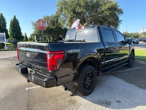 Used 2024 Ford F150 XLT w/ Equipment Group 302A MID AWD/4WD image 5