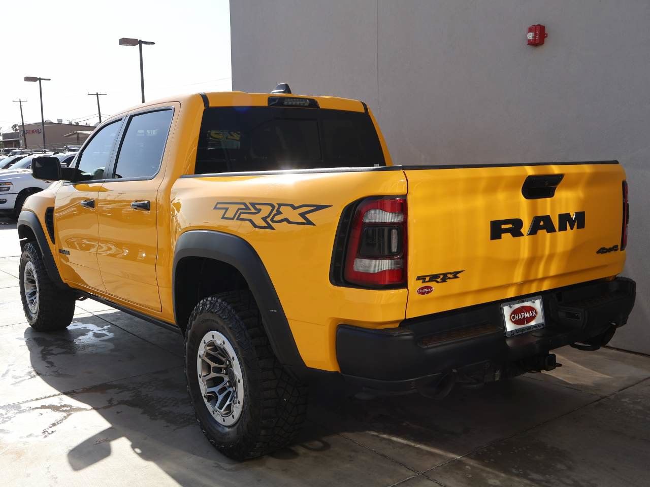 Used 2023 RAM 1500 TRX w/ TRX Level 2 Equipment Group AWD/4WD image 3