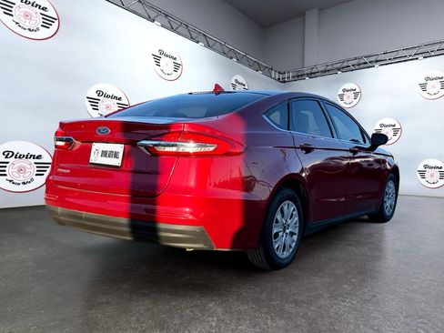 Used 2020 Ford Fusion S image 6