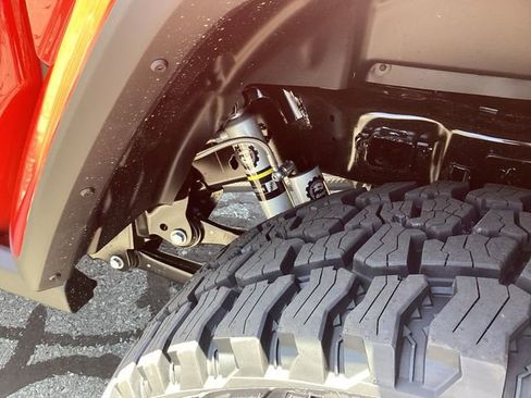 New 2025 Jeep Gladiator Willys image 21