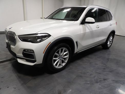 Used 2020 BMW X5 xDrive40i AWD/4WD image 6