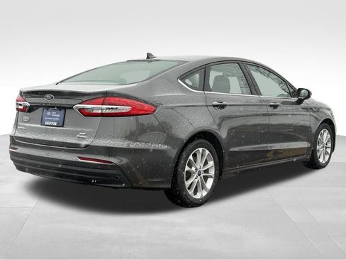 Certified 2020 Ford Fusion SE image 7