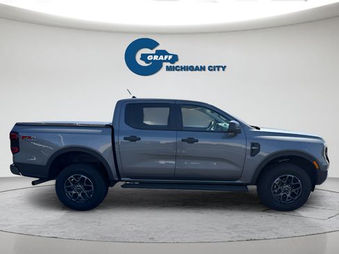 Used 2025 Ford Ranger XLT w/ FX4 Off-Road Package AWD/4WD image 6
