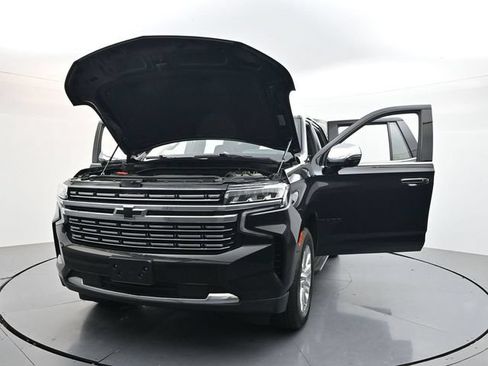 Used 2023 Chevrolet Tahoe Premier w/ Premium Package AWD/4WD image 62