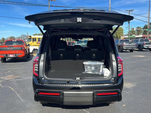 New 2026 Nissan Armada PRO-4X image 12