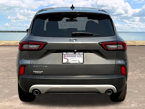 Certified 2025 Ford Escape Active FWD image 7
