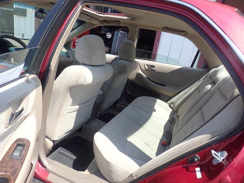Used 2002 Honda Accord SE image 13