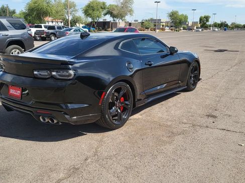 Used 2023 Chevrolet Camaro SS RWD image 10