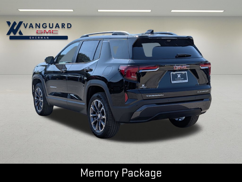 New 2027 GMC Terrain Elevation w/ Elevation Premium Package FWD image 4