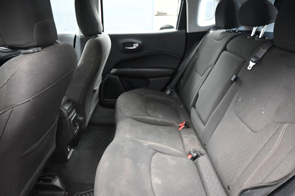 Used 2021 Jeep Compass Sport w/ Cold Weather Group FWD image 25