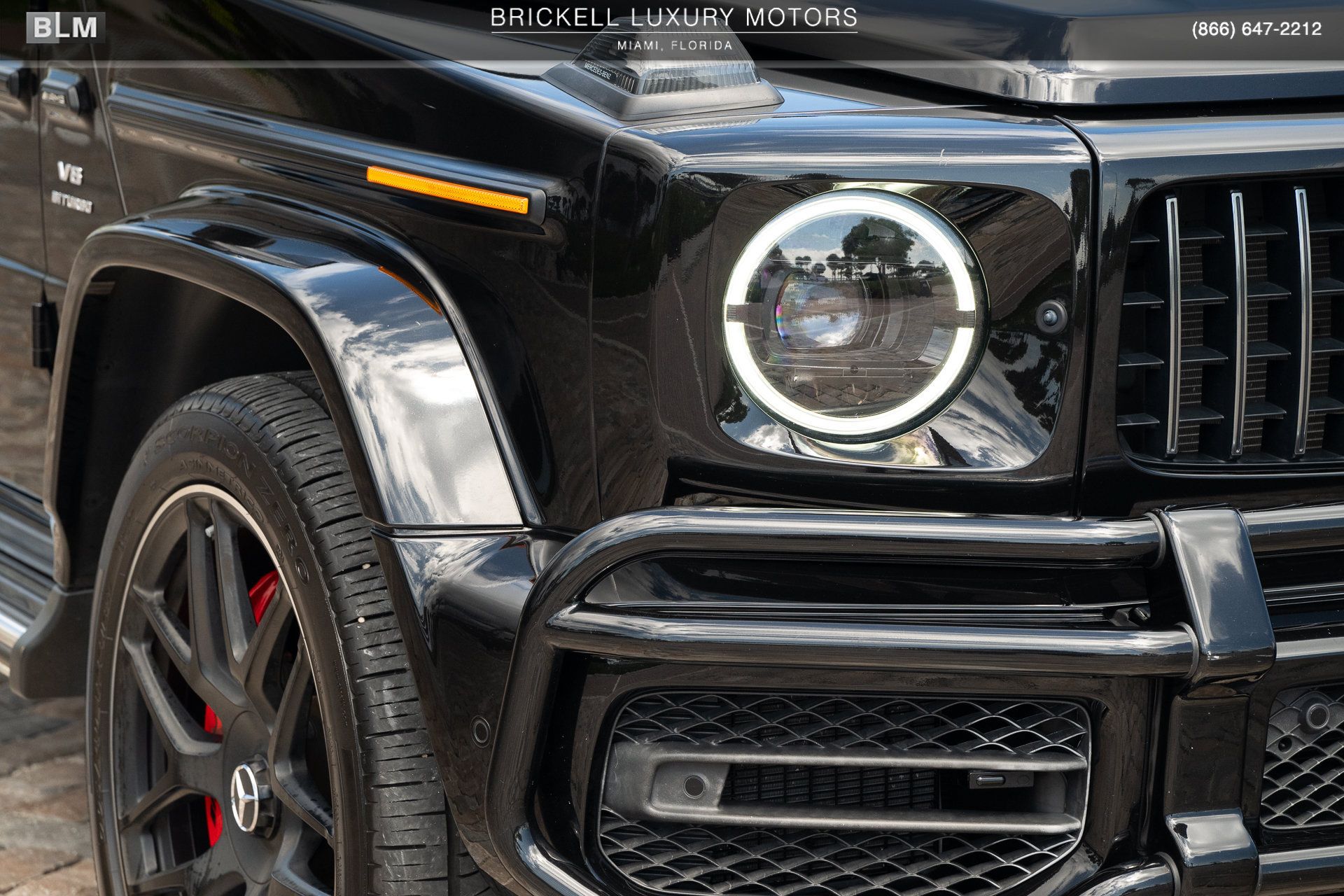Used 2021 Mercedes-Benz G 63 AMG 4MATIC image 63