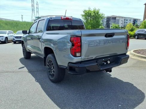 New 2026 Chevrolet Colorado W/T w/ WT Custom Package AWD/4WD image 26