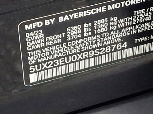 Used 2024 BMW X5 xDrive40i w/ Premium Package AWD/4WD image 26