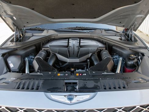 Used 2024 Genesis GV80 3.5T image 12