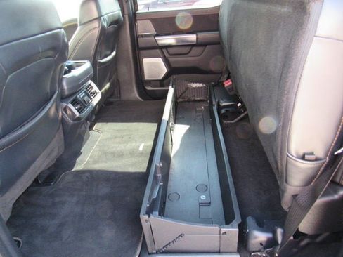 Used 2023 Ford F150 Platinum w/ Equipment Group 701A High AWD/4WD image 37