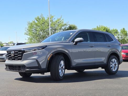 New 2026 Honda CR-V LX image 12