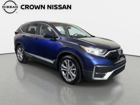Used 2020 Honda CR-V Touring image 4