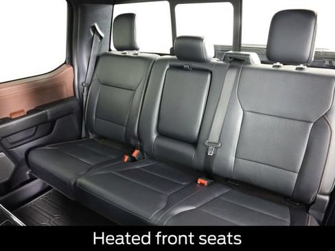 Used 2023 Ford F150 Lariat w/ Equipment Group 502A High AWD/4WD image 43