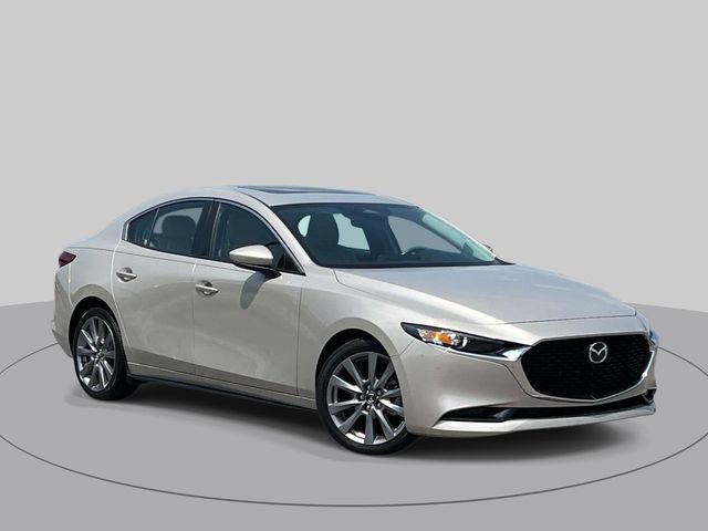 Used 2024 MAZDA MAZDA3 s FWD 360° Tour