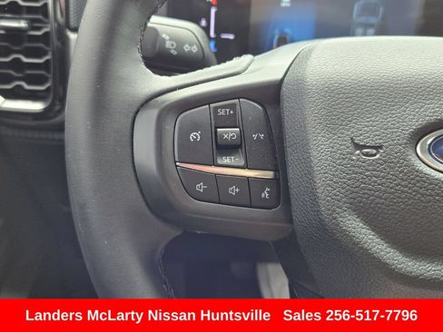 Used 2025 Ford Ranger XLT AWD/4WD image 26