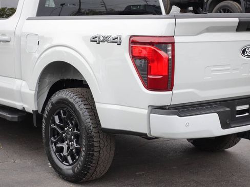 Used 2024 Ford F150 XLT w/ XLT Black Appearance Package AWD/4WD image 10