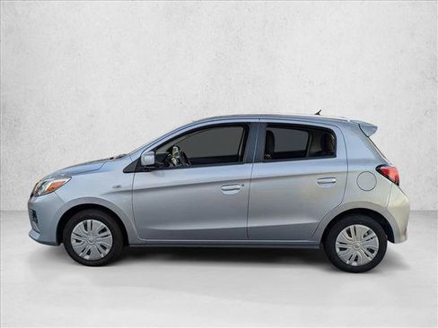 Used 2024 Mitsubishi Mirage ES FWD image 2