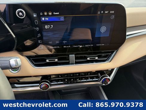 New 2026 Chevrolet Equinox ACTIV w/ Safety and Technology Package AWD/4WD image 17