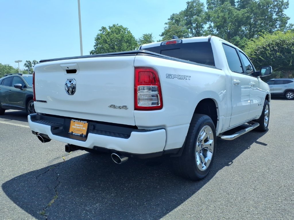 Used 2023 RAM 1500 Big Horn AWD/4WD image 17