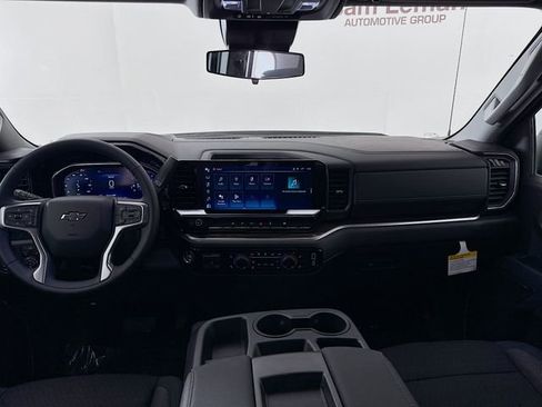 New 2026 Chevrolet Silverado 1500 RST w/ RST Select Package image 24