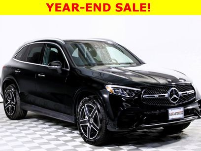 Used 2025 Mercedes-Benz GLC 300 4MATIC