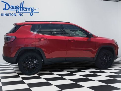 New 2026 Jeep Compass Latitude AWD/4WD image 6