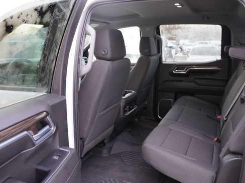 Certified 2023 Chevrolet Silverado 1500 RST image 18