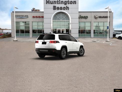 New 2026 Jeep Cherokee Limited image 5