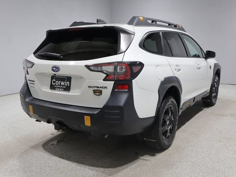 Used 2022 Subaru Outback Wilderness w/ Wilderness Package AWD/4WD image 2