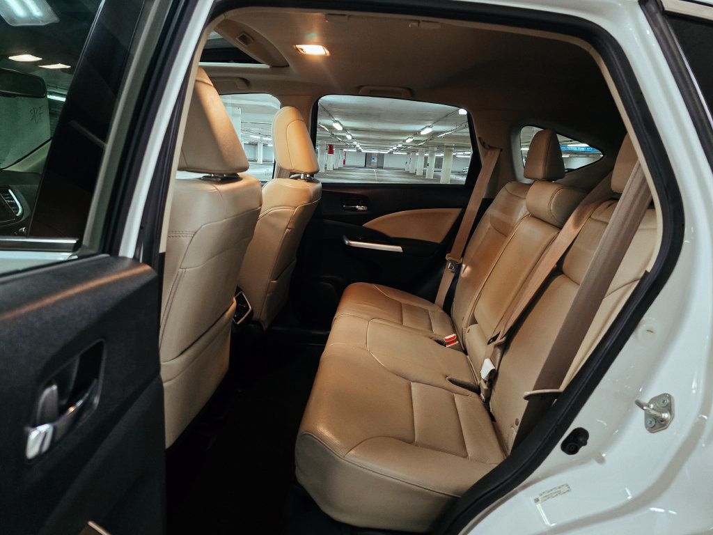 Used 2015 Honda CR-V EX-L image 20