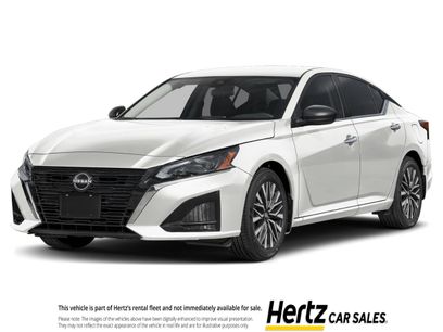Used 2025 Nissan Altima 2.5 SV