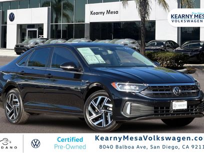 Used 2022 Volkswagen Jetta SEL