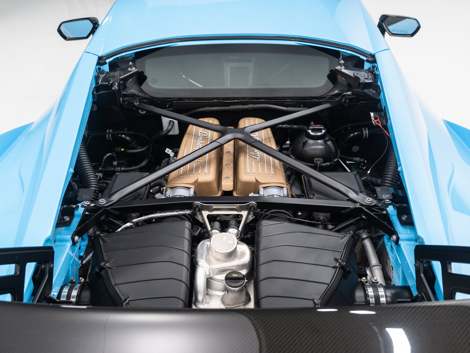 Used 2022 Lamborghini Huracan STO RWD image 64
