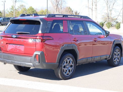 New 2026 Subaru Outback Premium image 6