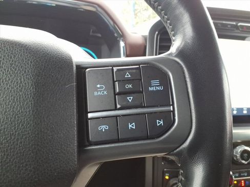 Certified 2021 Ford F150 Lariat w/ Equipment Group 502A High image 18