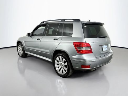 Used 2012 Mercedes-Benz GLK 350 4MATIC image 5