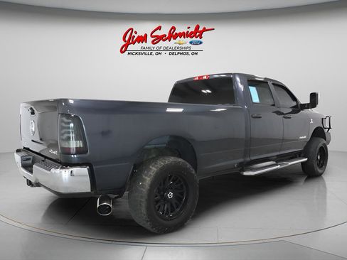 Used 2022 RAM 3500 Big Horn AWD/4WD image 6
