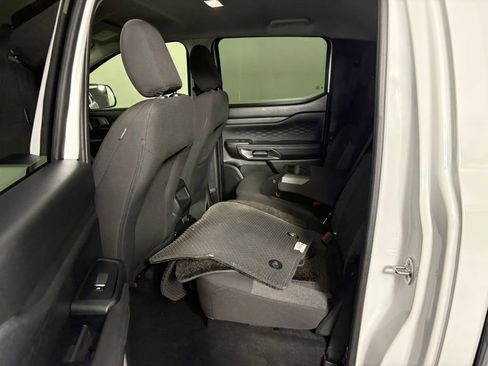 Used 2025 Ford Ranger XLT w/ Black Appearance Package image 27