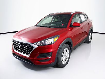 Used 2021 Hyundai Tucson Value