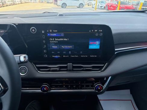 New 2026 Chevrolet Equinox RS image 10