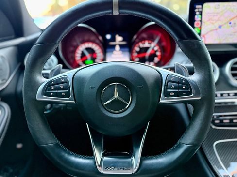 Used 2015 Mercedes-Benz C 63 AMG S image 20